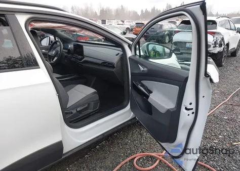 2023 Volkswagen Id.4 Pro из США, поврежденный, VIN 1V2CMPE84PC023071